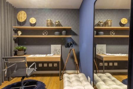 Apartamento à venda com 87m², 3 quartos e 2 vagasQuarto 1