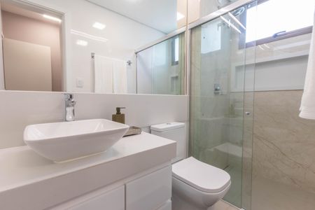 Apartamento à venda com 87m², 3 quartos e 2 vagasBanheiro