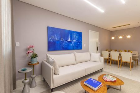 Apartamento à venda com 87m², 3 quartos e 2 vagasSala