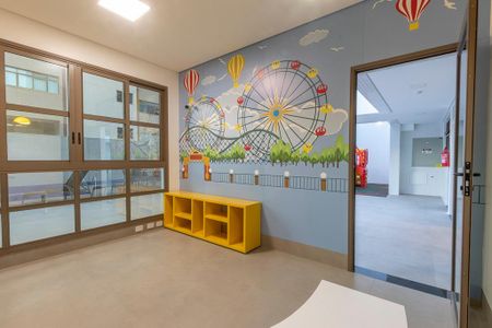 Apartamento à venda com 87m², 3 quartos e 2 vagasÁrea comum - Playground