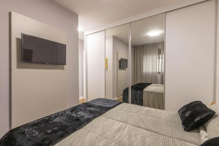 Apartamento à venda com 87m², 3 quartos e 2 vagasQuarto 3