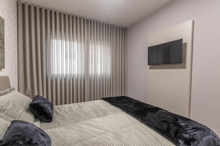 Apartamento à venda com 87m², 3 quartos e 2 vagasQuarto 3