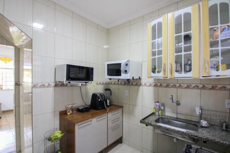 Casa à venda com 144m², 2 quartos e 1 vagaCozinha