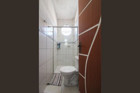 Casa à venda com 144m², 2 quartos e 1 vagaBanheiro Social 1