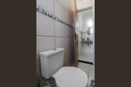 Casa à venda com 144m², 2 quartos e 1 vagaBanheiro Social 1