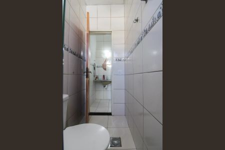Casa à venda com 144m², 2 quartos e 1 vagaBanheiro Social 1