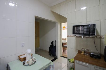 Casa à venda com 144m², 2 quartos e 1 vagaCozinha