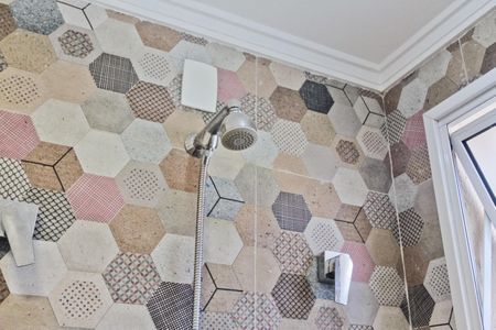 Casa à venda com 250m², 4 quartos e 5 vagas Casa à venda com 250m², 4 quartos e 5 vagasBanheiro