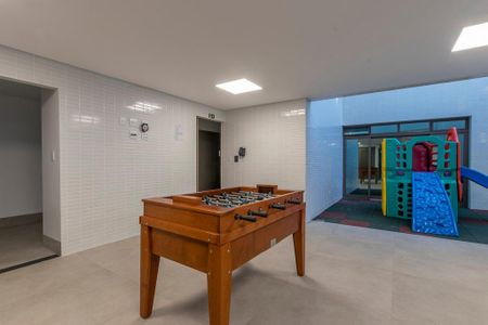 Apartamento à venda com 173m², 3 quartos e 4 vagasSalão de jogos