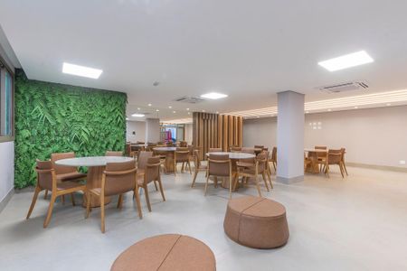 Apartamento à venda com 173m², 3 quartos e 4 vagasÁrea comum - Salão de festas