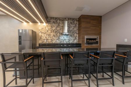 Apartamento à venda com 173m², 3 quartos e 4 vagasEspaço Gourmet