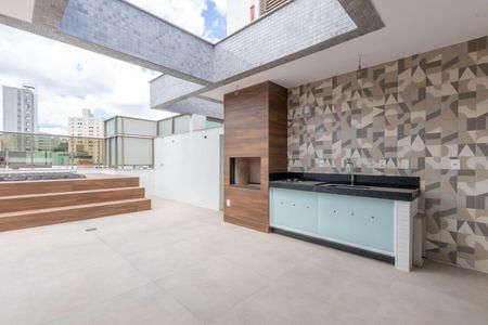 Apartamento à venda com 173m², 3 quartos e 4 vagasTerraço