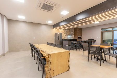 Apartamento à venda com 173m², 3 quartos e 4 vagasEspaço Gourmet