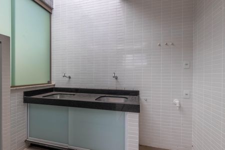 Apartamento à venda com 173m², 3 quartos e 4 vagasÁrea de Serviço