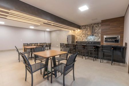 Apartamento à venda com 173m², 3 quartos e 4 vagasEspaço Gourmet