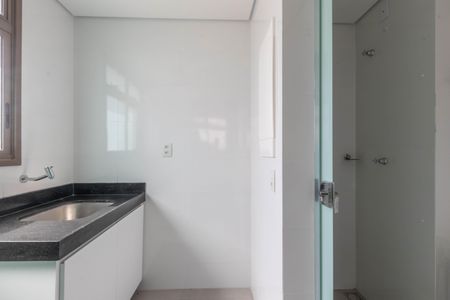 Apartamento à venda com 173m², 3 quartos e 4 vagasÁrea de Serviço