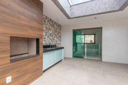 Apartamento à venda com 173m², 3 quartos e 4 vagasTerraço