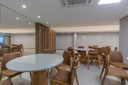 Apartamento à venda com 173m², 3 quartos e 4 vagasÁrea comum - Salão de festas