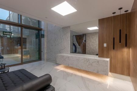 Apartamento à venda com 173m², 3 quartos e 4 vagasHall de entrada