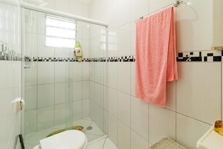 Casa à venda com 260m², 4 quartos e 2 vagas Casa à venda com 260m², 4 quartos e 2 vagasBanheiro da Suíte 2