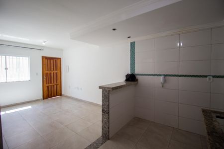 Casa de condomínio para alugar com 72m², 2 quartos e 1 vagaCozinha