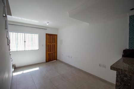 Casa de condomínio para alugar com 72m², 2 quartos e 1 vagaSala