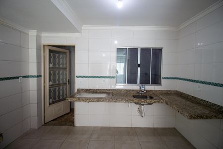 Casa de condomínio para alugar com 72m², 2 quartos e 1 vagaCozinha