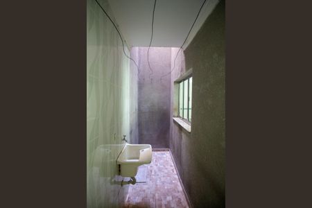 Casa de condomínio para alugar com 72m², 2 quartos e 1 vagaÁrea de Serviço