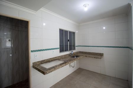 Casa de condomínio para alugar com 72m², 2 quartos e 1 vagaCozinha