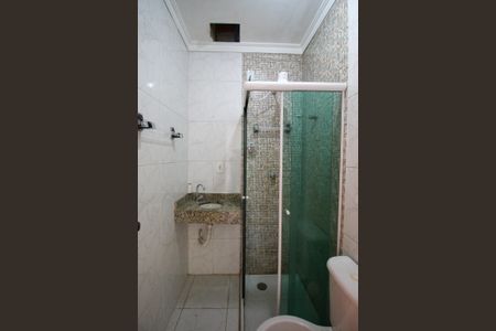 Casa de condomínio para alugar com 72m², 2 quartos e 1 vagaBanheiro Social 1