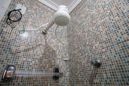 Casa de condomínio para alugar com 72m², 2 quartos e 1 vagaBanheiro Social 1