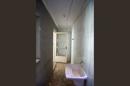 Casa de condomínio para alugar com 72m², 2 quartos e 1 vagaÁrea de Serviço