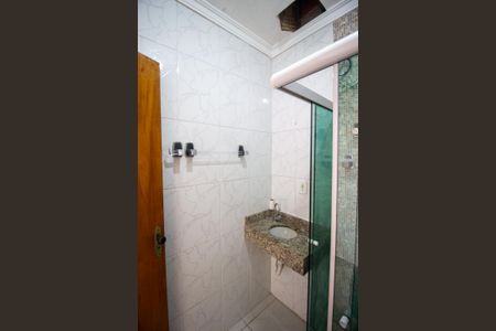 Casa de condomínio para alugar com 72m², 2 quartos e 1 vagaBanheiro Social 1