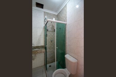 Casa de condomínio para alugar com 72m², 2 quartos e 1 vagaBanheiro Social 1