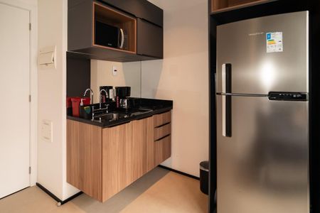 Studio para alugar com 20m², 0 quarto e sem vaga Studio para alugar com 20m², 0 quarto e sem vagaStudio