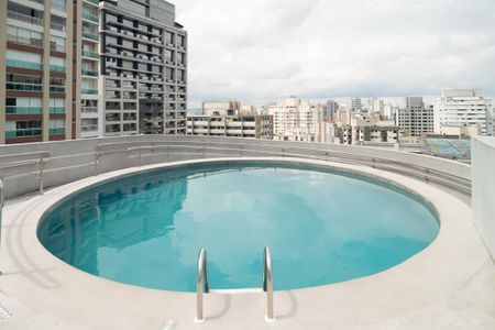 Studio para alugar com 20m², 0 quarto e sem vaga Studio para alugar com 20m², 0 quarto e sem vagaÁrea comum