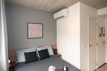 Studio para alugar com 20m², 0 quarto e sem vaga Studio para alugar com 20m², 0 quarto e sem vagaStudio