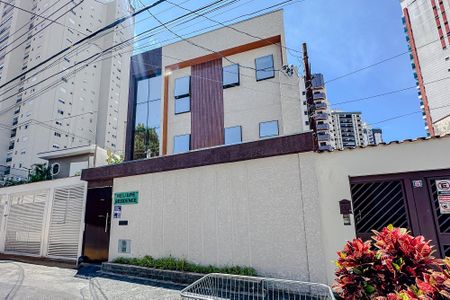 Apartamento à venda com 32m², 2 quartos e sem vagaFachada