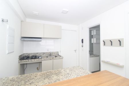 Apartamento à venda com 31m², 1 quarto e 1 vagaSala/Cozinha