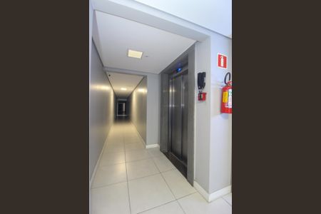 Apartamento à venda com 31m², 1 quarto e 1 vagaÁrea comum - Hall de entrada