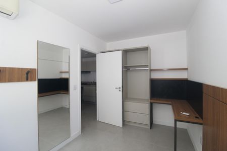 Apartamento à venda com 31m², 1 quarto e 1 vagaQuarto