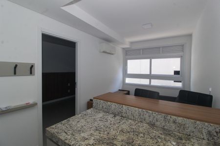Apartamento à venda com 31m², 1 quarto e 1 vagaSala/Cozinha