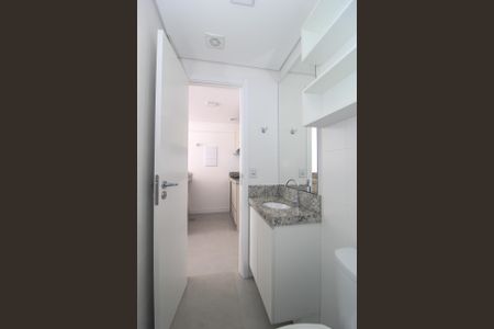 Apartamento à venda com 31m², 1 quarto e 1 vagaBanheiro