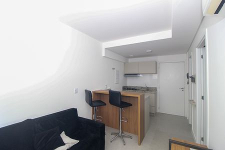 Apartamento à venda com 31m², 1 quarto e 1 vagaSala/Cozinha