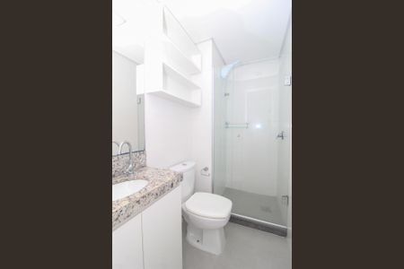 Apartamento à venda com 31m², 1 quarto e 1 vagaBanheiro