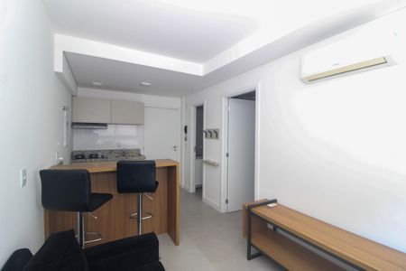 Apartamento à venda com 31m², 1 quarto e 1 vagaSala/Cozinha