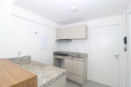 Apartamento à venda com 31m², 1 quarto e 1 vagaSala/Cozinha