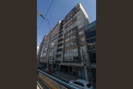 Apartamento à venda com 31m², 1 quarto e 1 vagaFachada