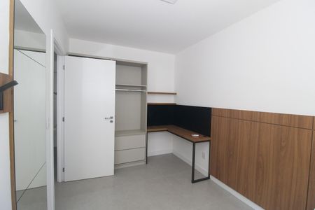 Apartamento à venda com 31m², 1 quarto e 1 vagaQuarto