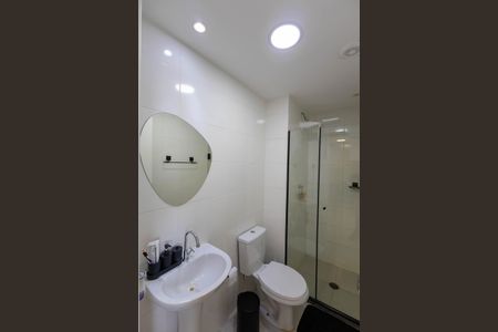 Apartamento para alugar com 34m², 1 quarto e sem vagaBanheiro